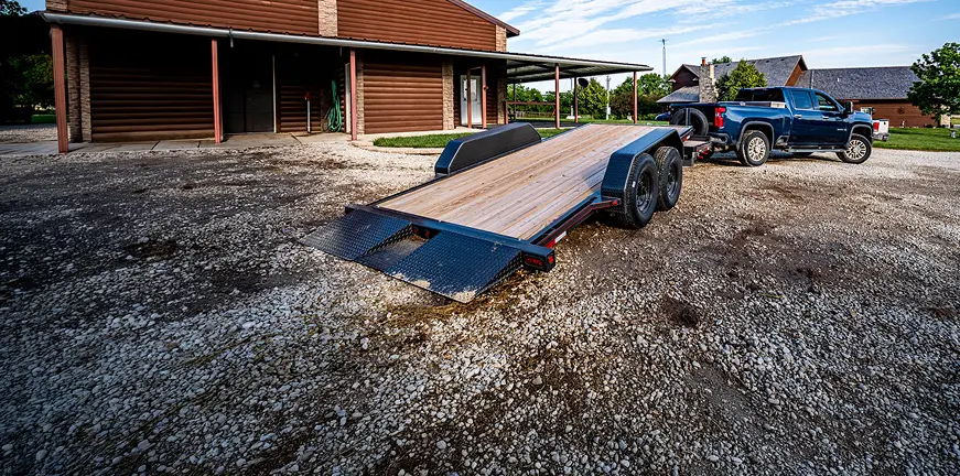 Your One-Stop Shop for Trailer Readiness